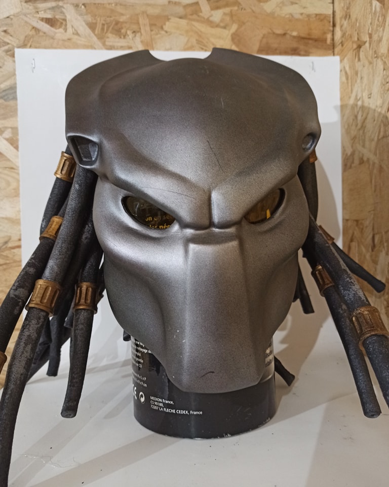 Impression 3D - Masque